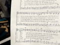 ... en een toepasselijk Sinterklaaslied (op een kerstmelodie).