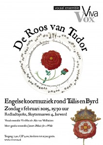 De Roos van Tudor