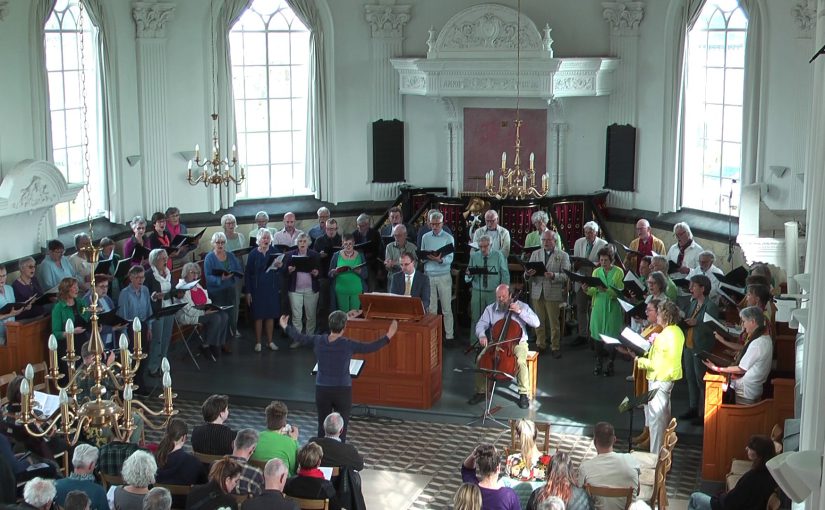 ‘Lente, Liefde, Leven!’: een muzikaal feestje