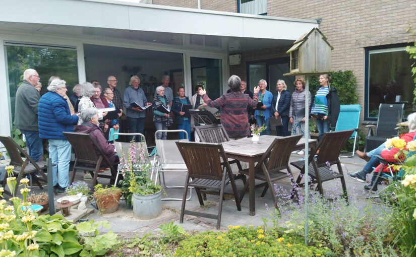 Afsluiting seizoen